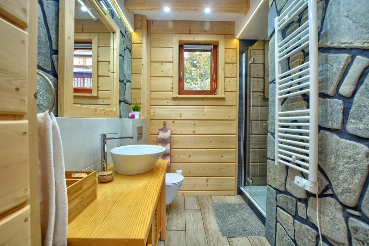 Dom W Hubie Z Sauna I Bawialnia Dla Dzieci
