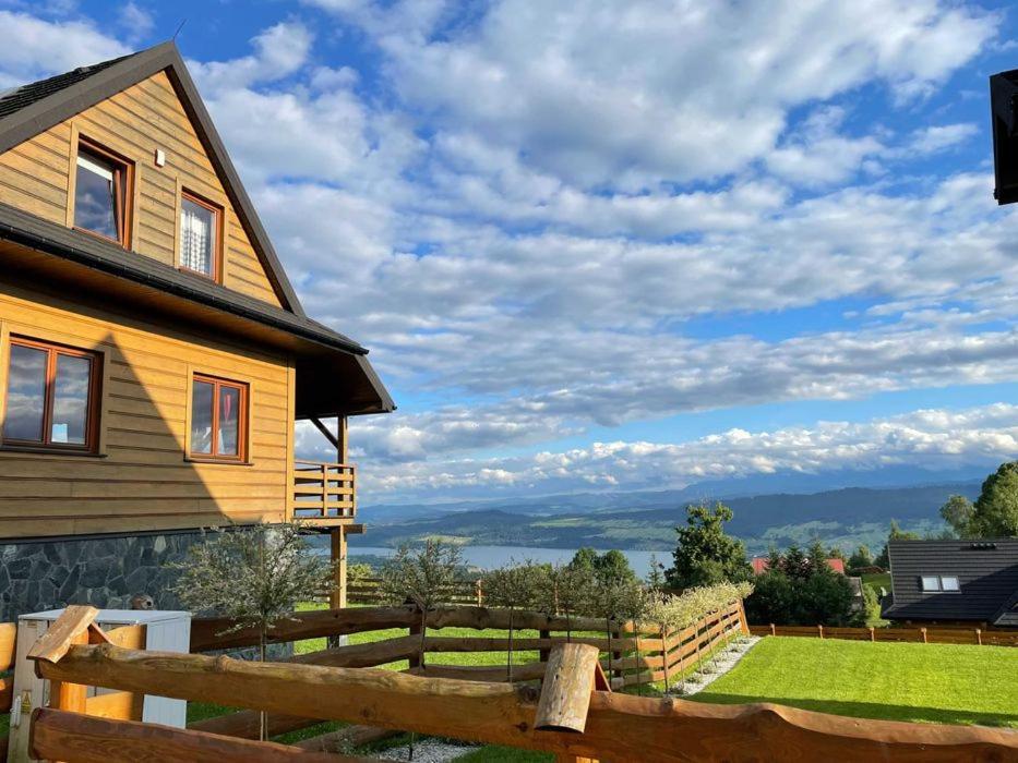 Dom W Hubie Z Sauna I Bawialnia Dla Dzieci Holiday home *